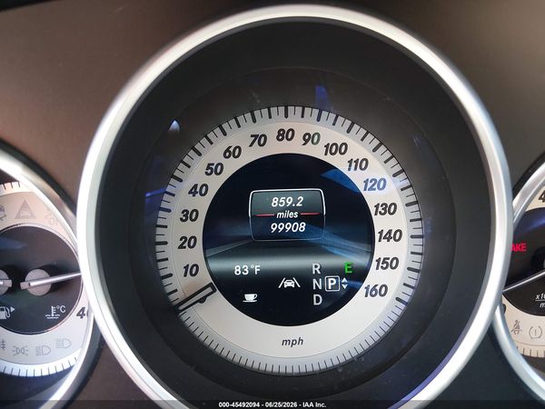 2013 MERCEDES-BENZ CLS 550 CLS550
