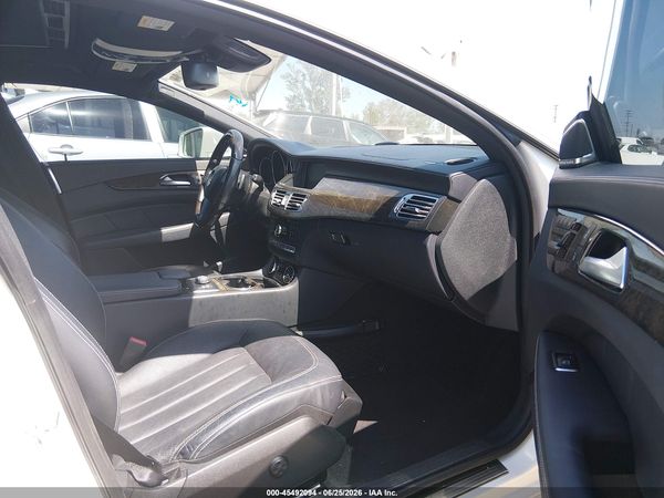 2013 MERCEDES-BENZ CLS 550 CLS550