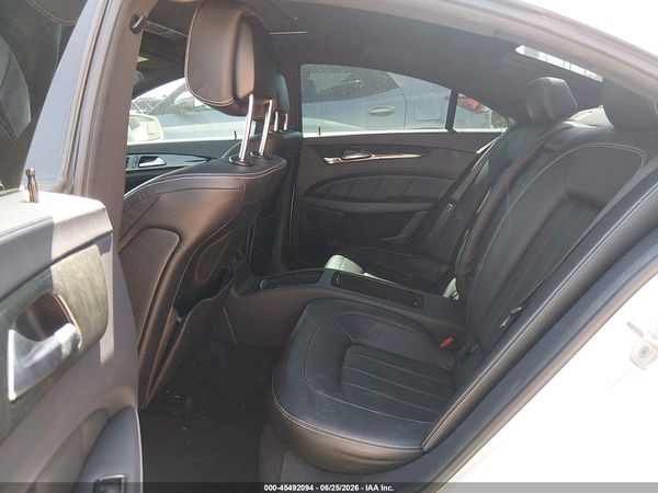 2013 MERCEDES-BENZ CLS 550 CLS550