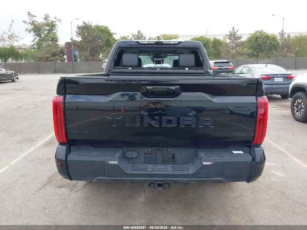 2024 TOYOTA TUNDRA LIMITED