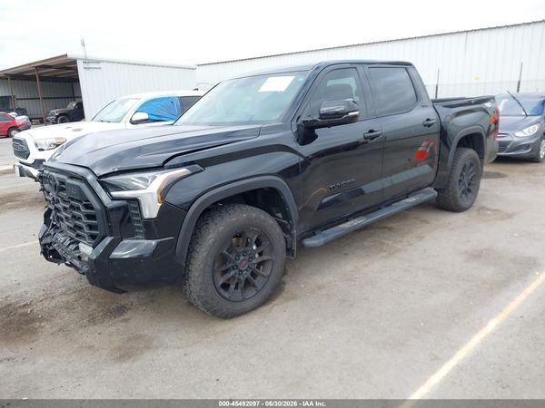 2024 TOYOTA TUNDRA LIMITED