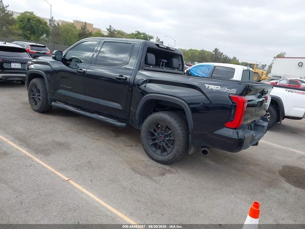2024 TOYOTA TUNDRA LIMITED