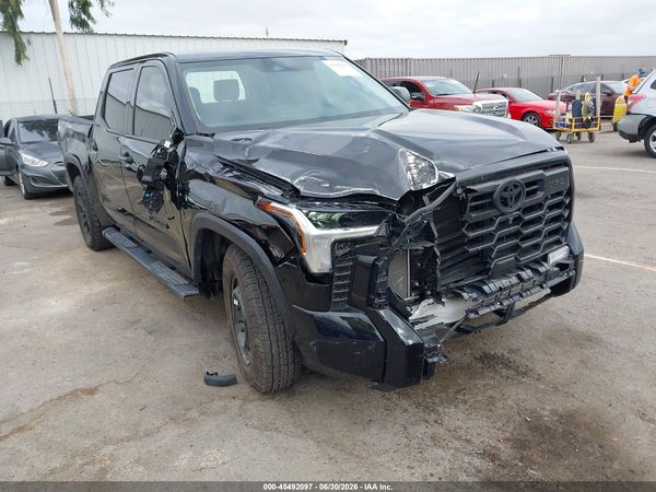 2024 TOYOTA TUNDRA LIMITED