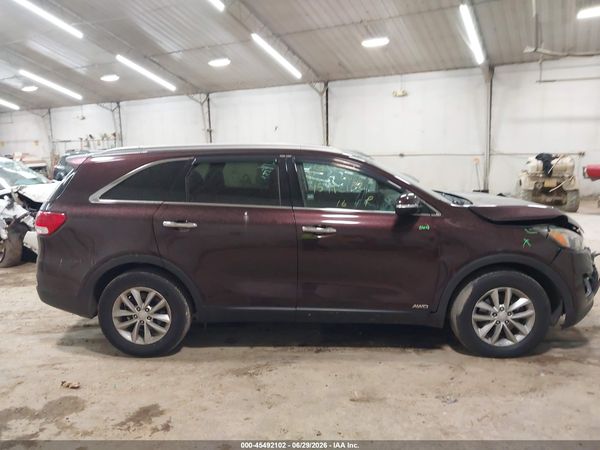 2016 KIA SORENTO 2.4L LX