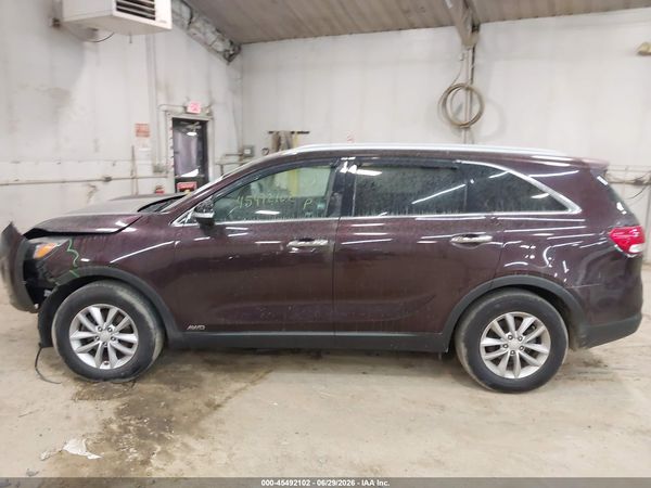 2016 KIA SORENTO 2.4L LX