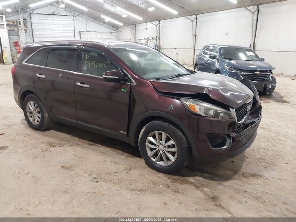 2016 KIA SORENTO 2.4L LX