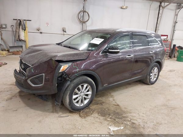 2016 KIA SORENTO 2.4L LX