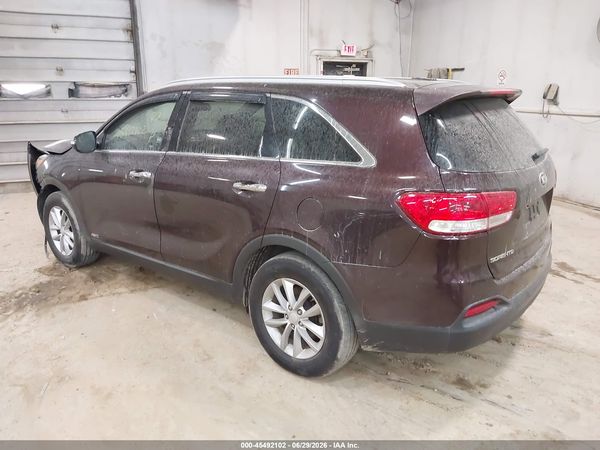 2016 KIA SORENTO 2.4L LX