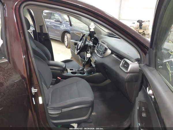 2016 KIA SORENTO 2.4L LX