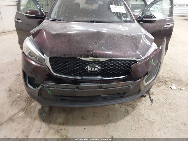 2016 KIA SORENTO 2.4L LX