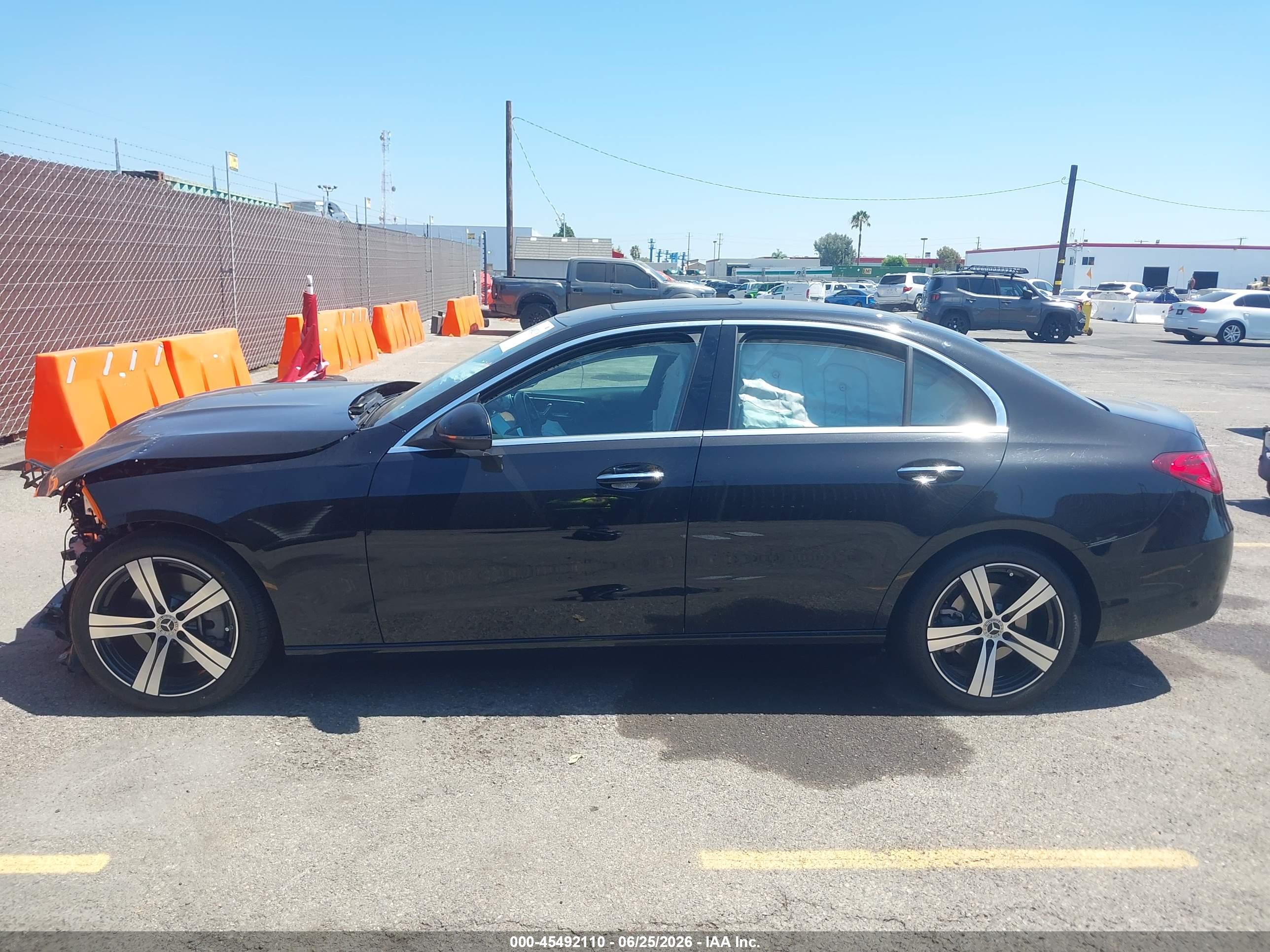 2024 MERCEDES-BENZ C 300 C300