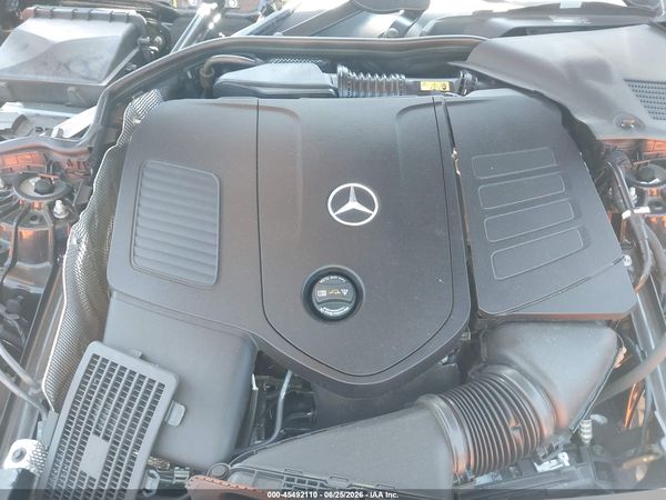 2024 MERCEDES-BENZ C 300 C300