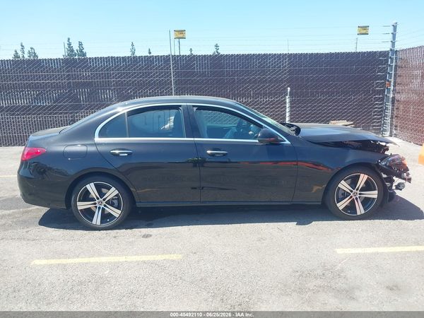 2024 MERCEDES-BENZ C 300 C300