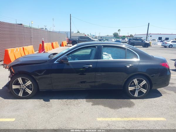 2024 MERCEDES-BENZ C 300 C300
