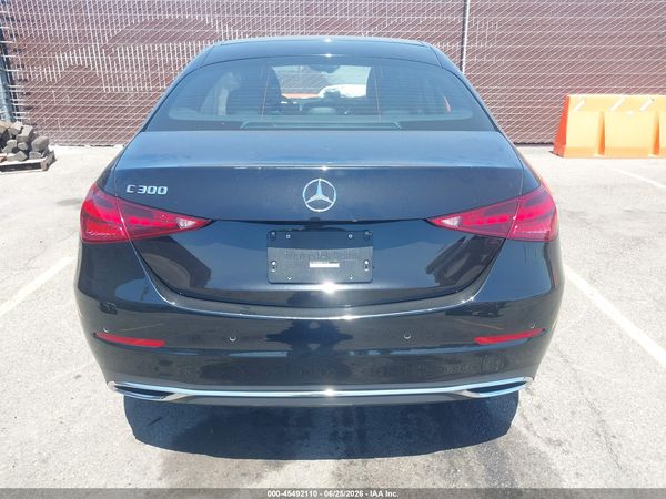 2024 MERCEDES-BENZ C 300 C300