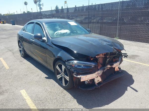 2024 MERCEDES-BENZ C 300 C300
