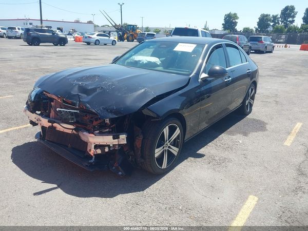 2024 MERCEDES-BENZ C 300 C300
