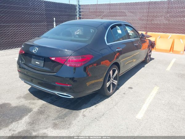 2024 MERCEDES-BENZ C 300 C300
