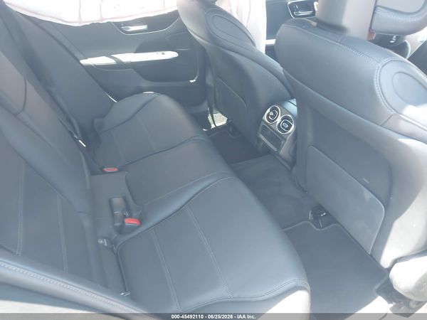 2024 MERCEDES-BENZ C 300 C300