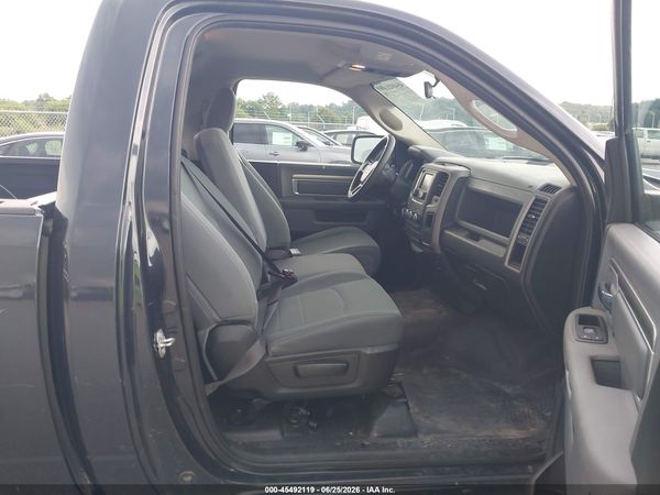 2019 RAM 1500 CLASSIC TRADESMAN  4X2 8' BOX