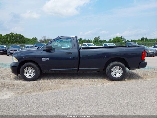 2019 RAM 1500 CLASSIC TRADESMAN  4X2 8' BOX