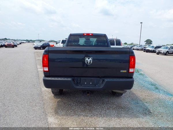2019 RAM 1500 CLASSIC TRADESMAN  4X2 8' BOX
