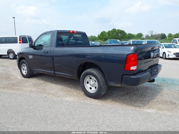 2019 RAM 1500 CLASSIC TRADESMAN  4X2 8' BOX