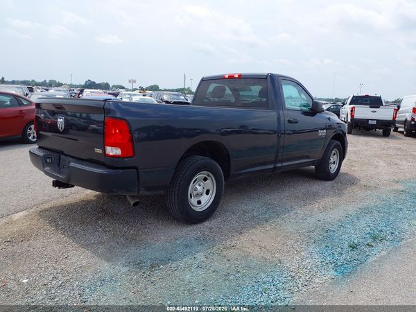 2019 RAM 1500 CLASSIC TRADESMAN  4X2 8' BOX