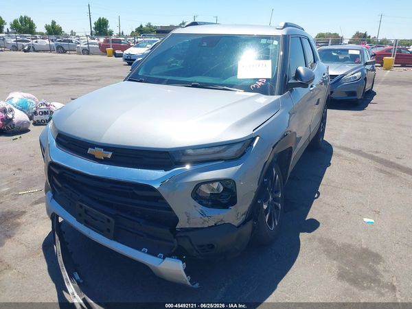 2023 CHEVROLET TRAILBLAZER — I2