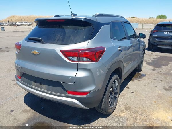 2023 CHEVROLET TRAILBLAZER FWD LT — I4