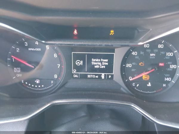 2023 CHEVROLET TRAILBLAZER FWD LT — I7