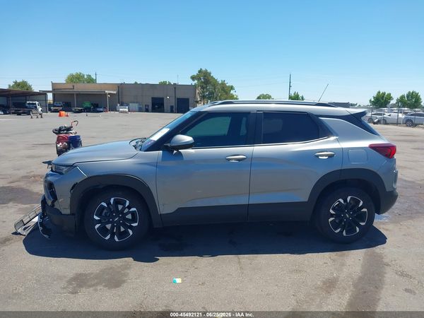 2023 CHEVROLET TRAILBLAZER FWD LT — I117