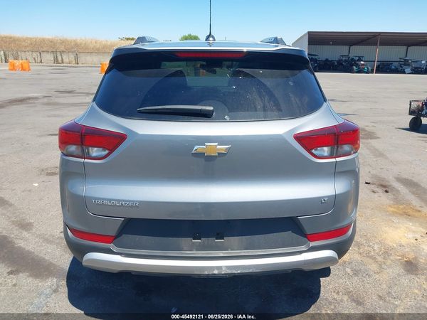 2023 CHEVROLET TRAILBLAZER FWD LT — I119