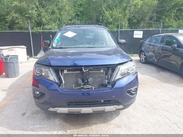 2020 NISSAN PATHFINDER SV 2WD