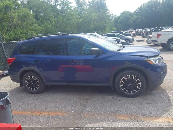 2020 NISSAN PATHFINDER SV 2WD
