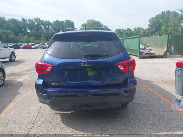 2020 NISSAN PATHFINDER SV 2WD