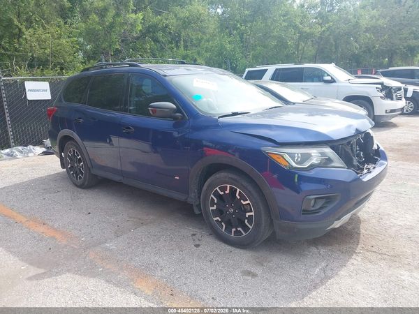 2020 NISSAN PATHFINDER SV 2WD