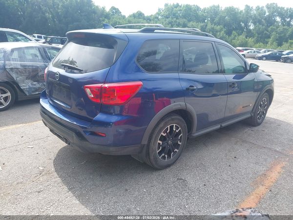 2020 NISSAN PATHFINDER SV 2WD