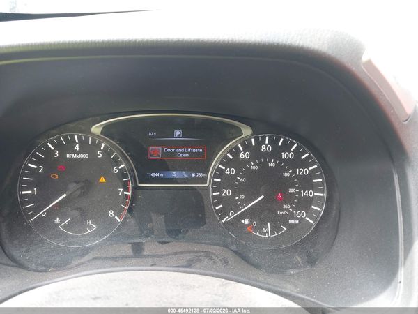 2020 NISSAN PATHFINDER SV 2WD