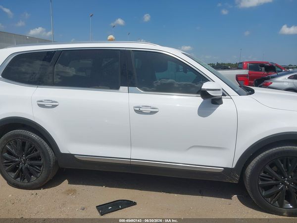 2021 KIA TELLURIDE SX