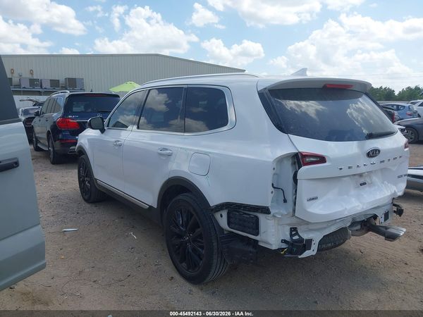 2021 KIA TELLURIDE SX