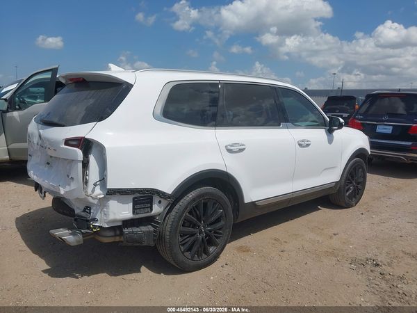 2021 KIA TELLURIDE SX