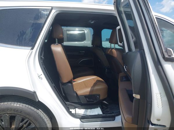 2021 KIA TELLURIDE SX