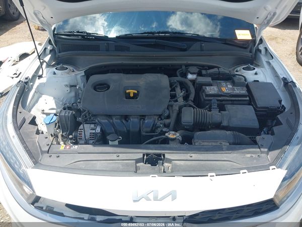2023 KIA FORTE LXS