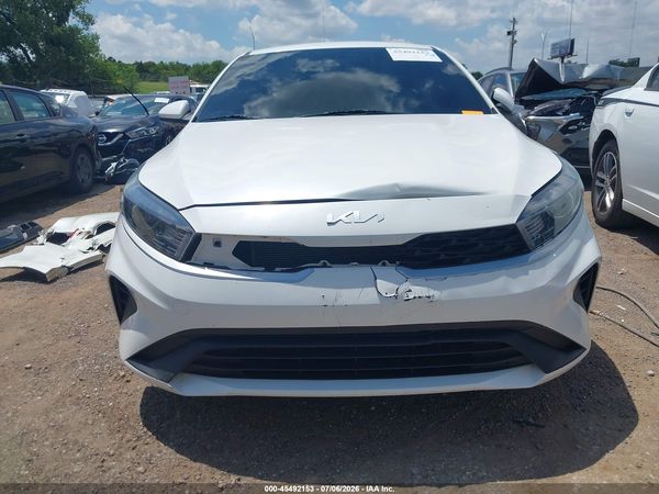 2023 KIA FORTE LXS