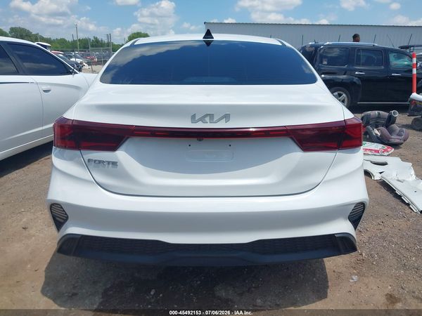2023 KIA FORTE LXS