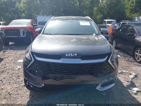 2024 KIA SPORTAGE EX
