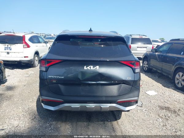 2024 KIA SPORTAGE EX