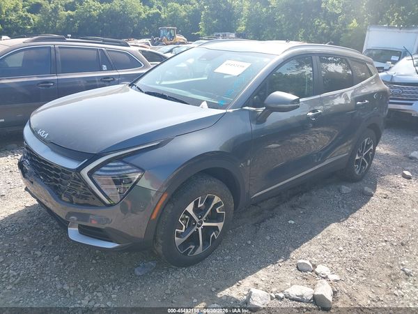 2024 KIA SPORTAGE EX