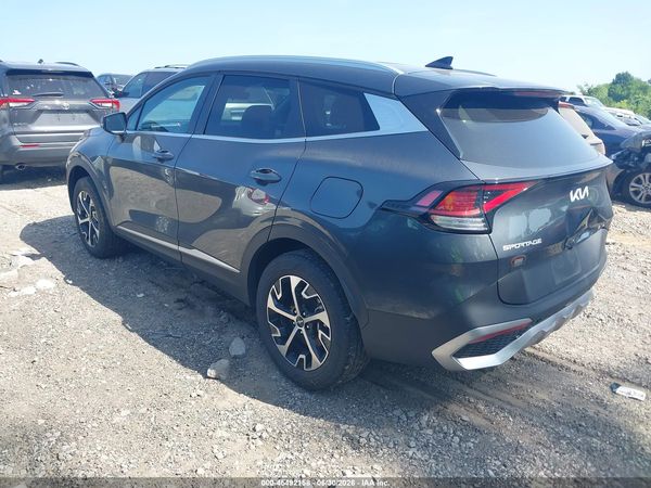 2024 KIA SPORTAGE EX